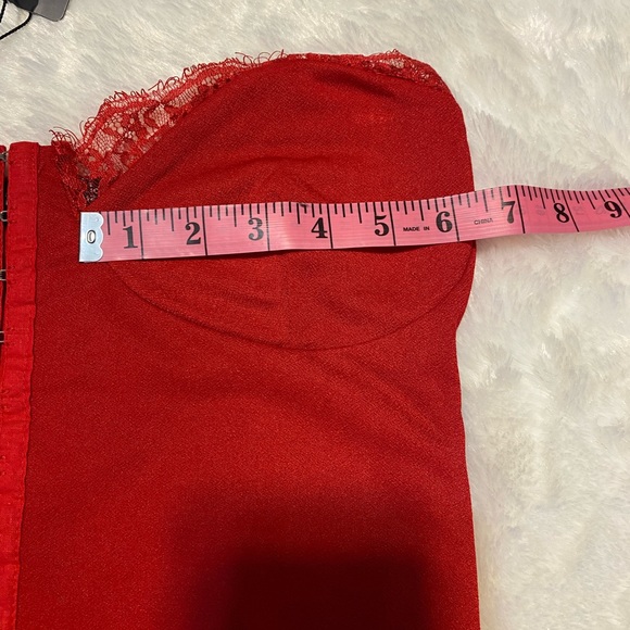 Pretty little thing body suit top - Picture 6 of 8